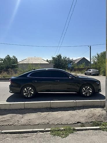 sonata nurais: Hyundai Grandeur: 2020 г., 2.4 л, Автомат, Бензин, Седан — 5