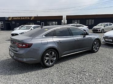 samara 2114: Renault SM6: 2018 г., 2 л, Автомат, Газ, Седан — 5