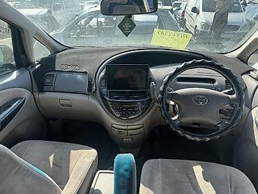 sonata lf: Toyota Estima: 2002 г., 2.4 л, Автомат, Гибрид, Минивэн — 5