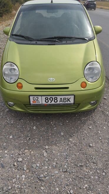 шины бишкек дордой цены: Daewoo Matiz: 2006 г., 0.8 л, Механика, Бензин, Хэтчбэк — 2