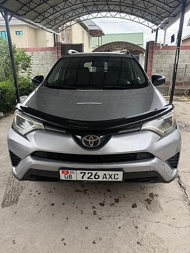 светодиодный прожектор: Toyota RAV4: 2017 г., 2.5 л, Автомат, Бензин, Кроссовер — 3