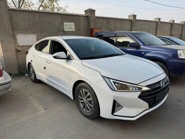 срочно продаю в связи с переездом: Hyundai Avante: 2018 г., 1.6 л, Автомат, Бензин, Седан — 10