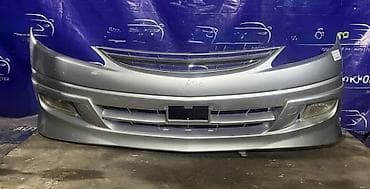 ГБЖ: Бампер Toyota, Колдонулган, Оригинал — 1