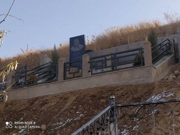 красный гранит: Облицовка надгробий, Изготовление оградок, Изготовление памятников | Габбро, Гранит, Металл | Оформление — 7