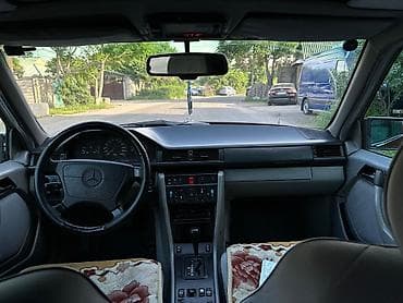 Унаа сатуу: Mercedes-Benz W124: 1994 г., 2.2 л, Автомат, Бензин, Седан — 7