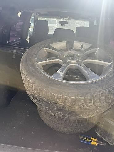 45: Комплект колес 225/55 R18 Разболтовка 5/114.3 1 диск требуется — 3