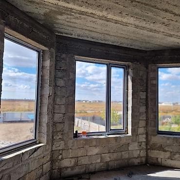 тестор: Пластиковое окно на заказ, Тип окна: Витражные, Мансардные, Панорамные, Бесплатная установка, Без рассрочки — 5