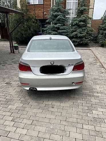 м5 bmw: BMW 5 series: 2003 г., 2.5 л, Механика, Бензин, Седан — 1