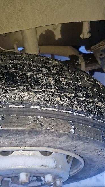 vossen r19: Грузовик, Камаз — 6