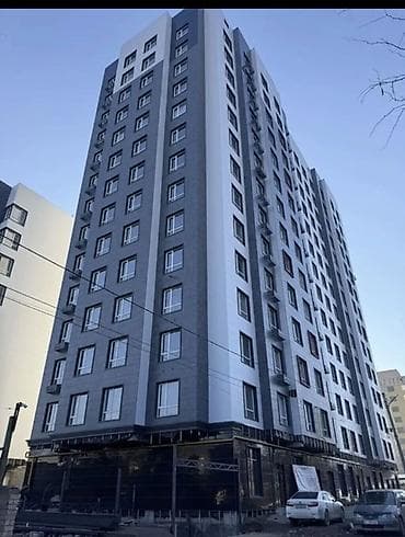 1 комната, 44 м²