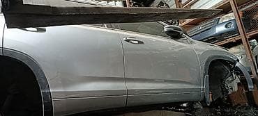 тойота хайлендер бишкек цена: Тойота Highlander 2014 год - 2017год. дверь стекло зеркало ручка — 4