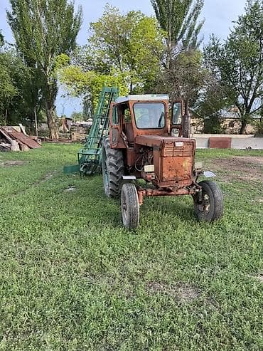 продаю трактор лтз 60: Модель: Т-40, Б/у, 1991 г — 1