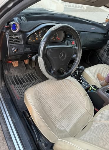 купить запчасти на опель вектра б: Mercedes-Benz C-Class: 1995 г., 1.8 л, Механика, Бензин, Седан — 2