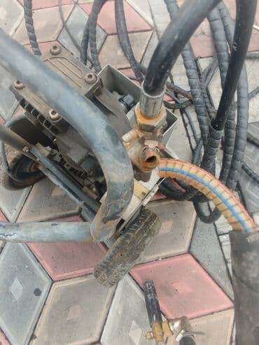 помпа электронная для воды: Мойка высокого давления, Б/у, Электрическая — 4