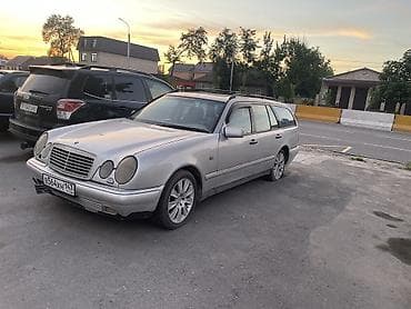 рейка w211: Mercedes-Benz E-Class: 1997 г., 2.8 л, Автомат, Бензин, Универсал — 3