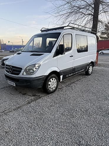 santa cruz: Mercedes-Benz Спринтер: 2011 г., 2.2 л, Автомат, Дизель, Бус — 1
