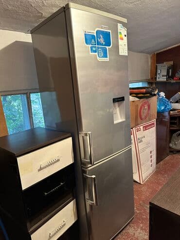 кофемашина бишкек бу: Продаю холодильник двухкамерное, состояние отличное, 
в Беловодске — 5