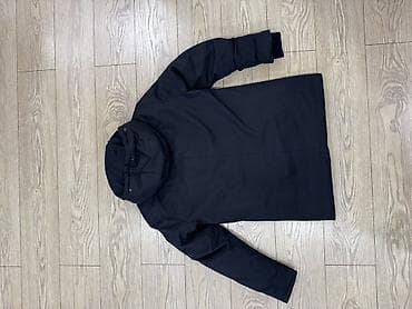 зимний комбинизон: Куртка зимняя новая Куртка брали за 20000 Размер L/50 Мужская — 2