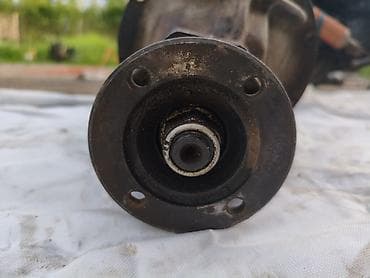 bmw 5: Дифференциал ВАЗ (LADA) 2006 г., Б/у — 1