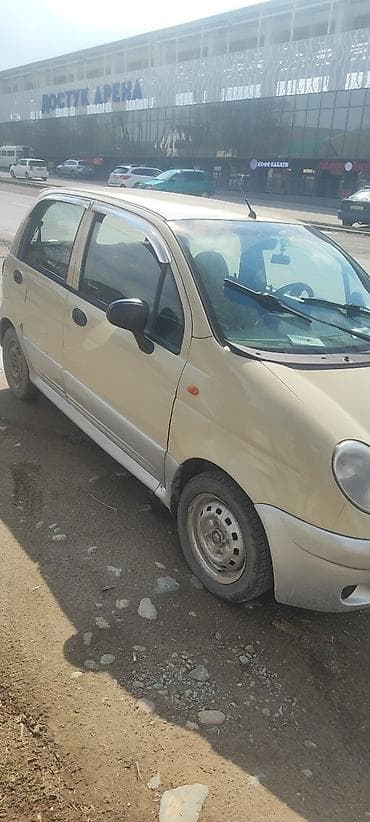 балка тойота ист: Daewoo Matiz: 2005 г., Бензин, Хэтчбэк — 3