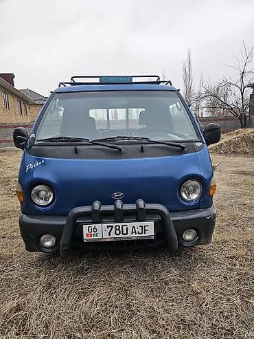 цилиндр на портер: Легкий грузовик, Hyundai, Стандарт — 8