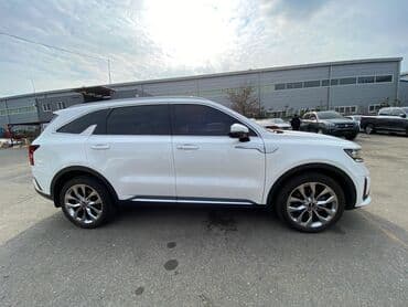 диск на сапок: Kia Sorento: 2021 г., 2.2 л, Автомат, Дизель, Кроссовер — 1