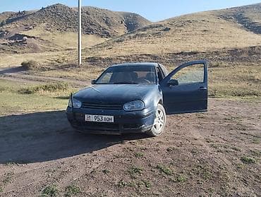 bcd com: Volkswagen Golf: 1999 г., 1.4 л, Механика, Бензин, Хэтчбэк — 2