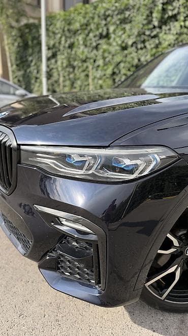 BMW X7: 2019 г., 4.4 л, Автомат, Бензин, Кроссовер — 8