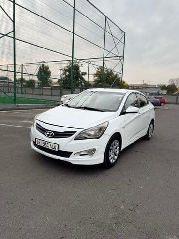 продаю набор ключ: Hyundai Solaris: 2014 г., 1.4 л, Автомат, Бензин, Седан — 1