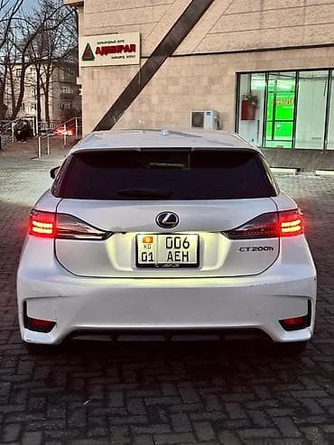 лексус 470 бишкек: Lexus CT: 2015 г., 1.8 л, Гибрид — 4