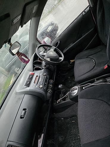 машины малолитрашки: Honda Fit: 2002 г., 1.5 л, Автомат, Бензин, Хэтчбэк — 5