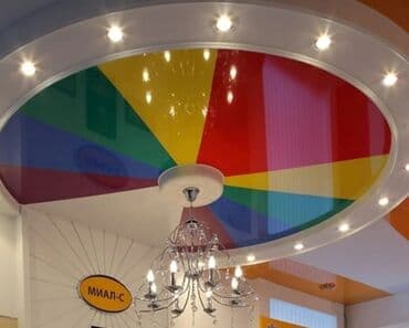 аренда дома иссык куль: Натяжной потолок Глянцевое, Матовое, 3D потолки Гарантия, Бесплатная консультация, Бесплатный замер — 17