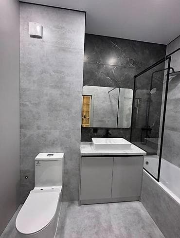 residence: 2 комнаты, 56 м², Элитка, 6 этаж, Дизайнерский ремонт — 10