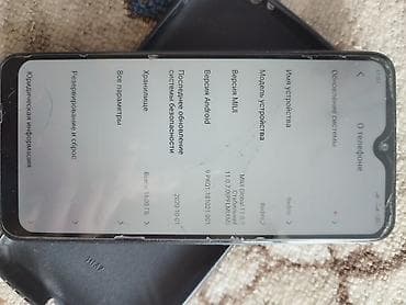 life network system: Redmi, Redmi 7, Б/у, 16 ГБ, цвет - Черный, 2 SIM — 1