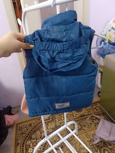 комбинезоны трансформеры для новорожденных: На 6-9 мес,на рост 74см,Германия) — 3