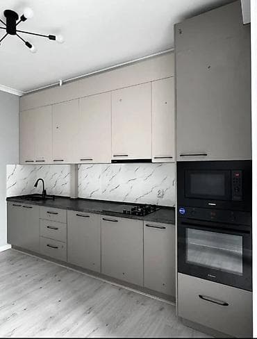 квартира нижняя аларча: 2 комнаты, 70 м², Элитка, 3 этаж, Евроремонт — 5