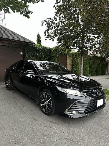 avalon 2017: Toyota Camry: 2019 г., 3.5 л, Автомат, Бензин, Седан — 5