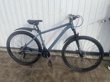 Шоссейные велосипеды: Горный велосипед, Format, Алюминий — 1