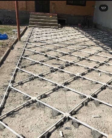 заливка пола: Стяжка Гарантия, Бесплатная консультация Больше 6 лет опыта — 11