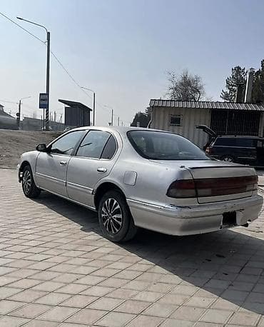 нисан севира: Nissan Cefiro: 1996 г., 2 л, Автомат, Бензин — 4