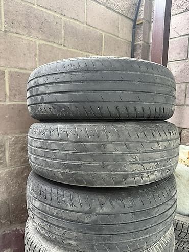 ээр седло бу: Шиналар 185 / 65 / R 15, Жай, Колдонулган, Комплект, Жеңил унаалар, Корея, Nexen — 1