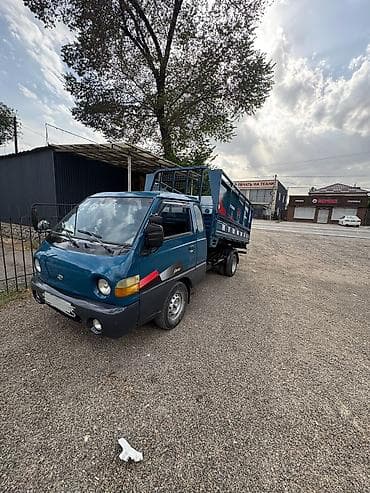 бампер ланос передний бу: Грузовик, Hyundai, Б/у — 4