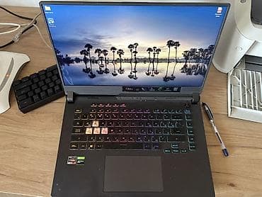 asus rog 5: Игровой, AMD Ryzen 7 — 1