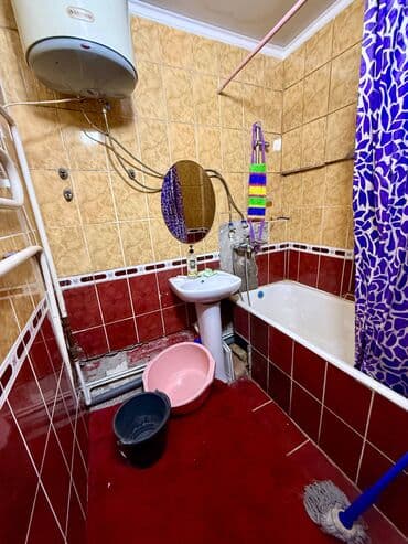 чуй карпинка квартира: 2 комнаты, 59 м², Индивидуалка, 9 этаж, Косметический ремонт — 5