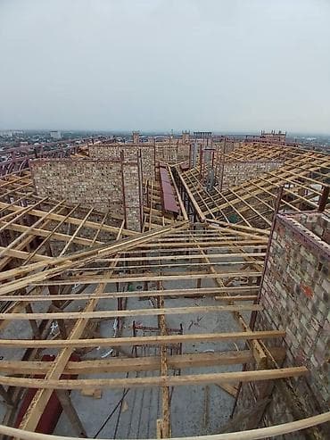 кровля ош: Кровельные работы под ключ - Монтаж сложных многоскатных крыш для — 9