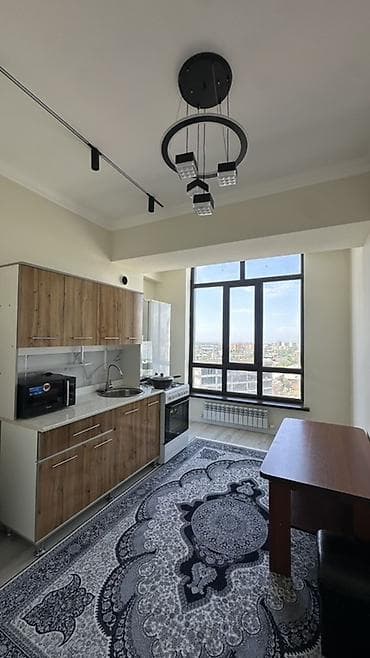 flat in jalalabad: Сдается 1комнатная квартира в топовой локации г.Ош. Сдается только — 3