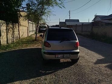 daewoo matiz 4: Daewoo Matiz: 2002 г., 0.8 л, Механика, Бензин, Хэтчбэк — 3