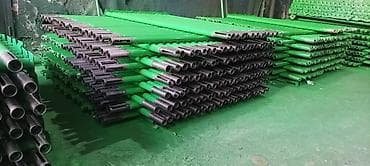 solutions upper: Стойки телескопические Н=3,5м, 4м, 5м. Цена договорная. Обмен на авто — 1