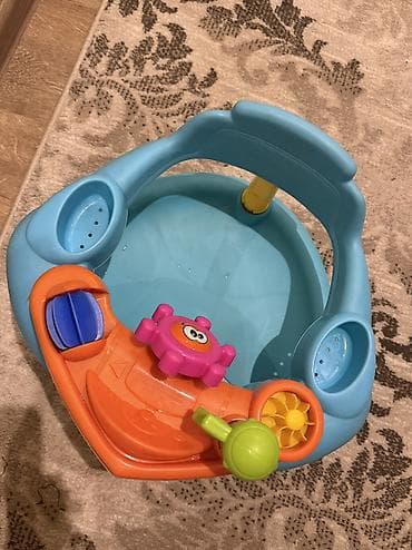 детские баллоны для купания: Сиденье, Самовывоз — 2