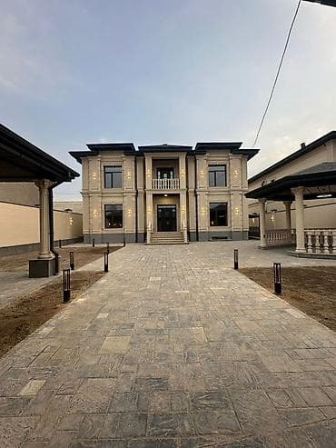 🏡 Продаётся единственный шикарный особняк в Арча-Бешике с участком 8 lalafo.kg да 🏡 Продаётся единственный шикарный особняк в Арча-Бешике с участком 8